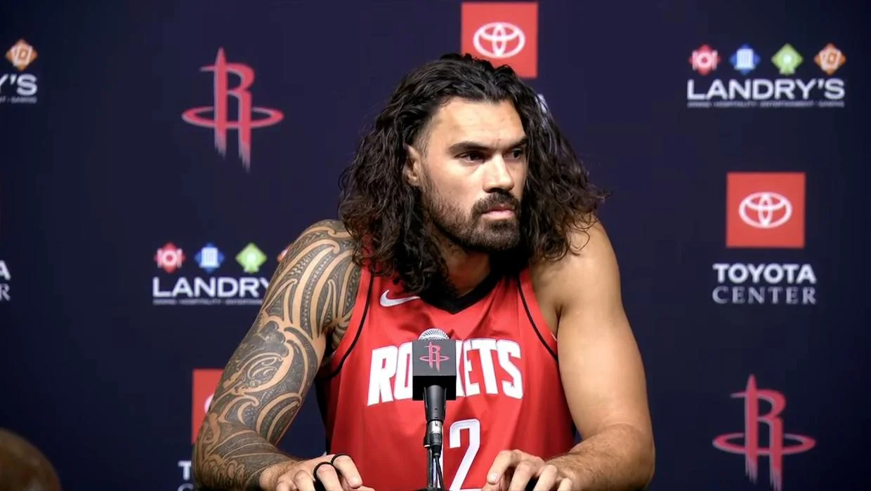 火箭3年3900万续约亚当斯，下一步抢杜兰特冲冠？范乔丹悬而未决