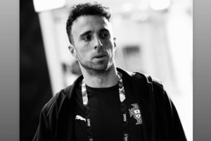 国家队友伊纳西奥社媒晒照悼念若塔：兄弟，愿你安息