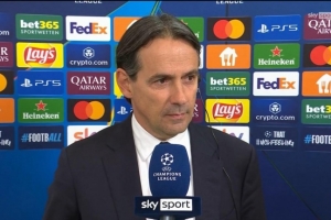 开云在线-小因扎吉:球队表现从始至终无可挑剔 迪马尔科请战但冒险复出不妥