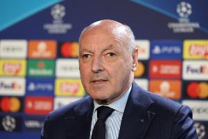 开云-马洛塔：国米并不比巴萨要弱 我们肯定会和小因扎吉商谈续约