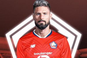 开云在线-HWG！罗马诺：38岁吉鲁重返欧洲，加盟里尔签约一年