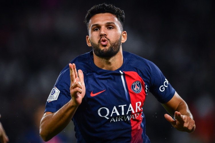 英媒：纽卡有意贡萨洛-拉莫斯但他非唯一选择 球员不想离开巴黎