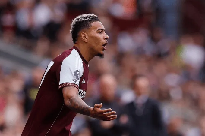 开云在线-独立报:热刺内部考虑出价8000万镑,向维拉求购摩根-罗杰斯