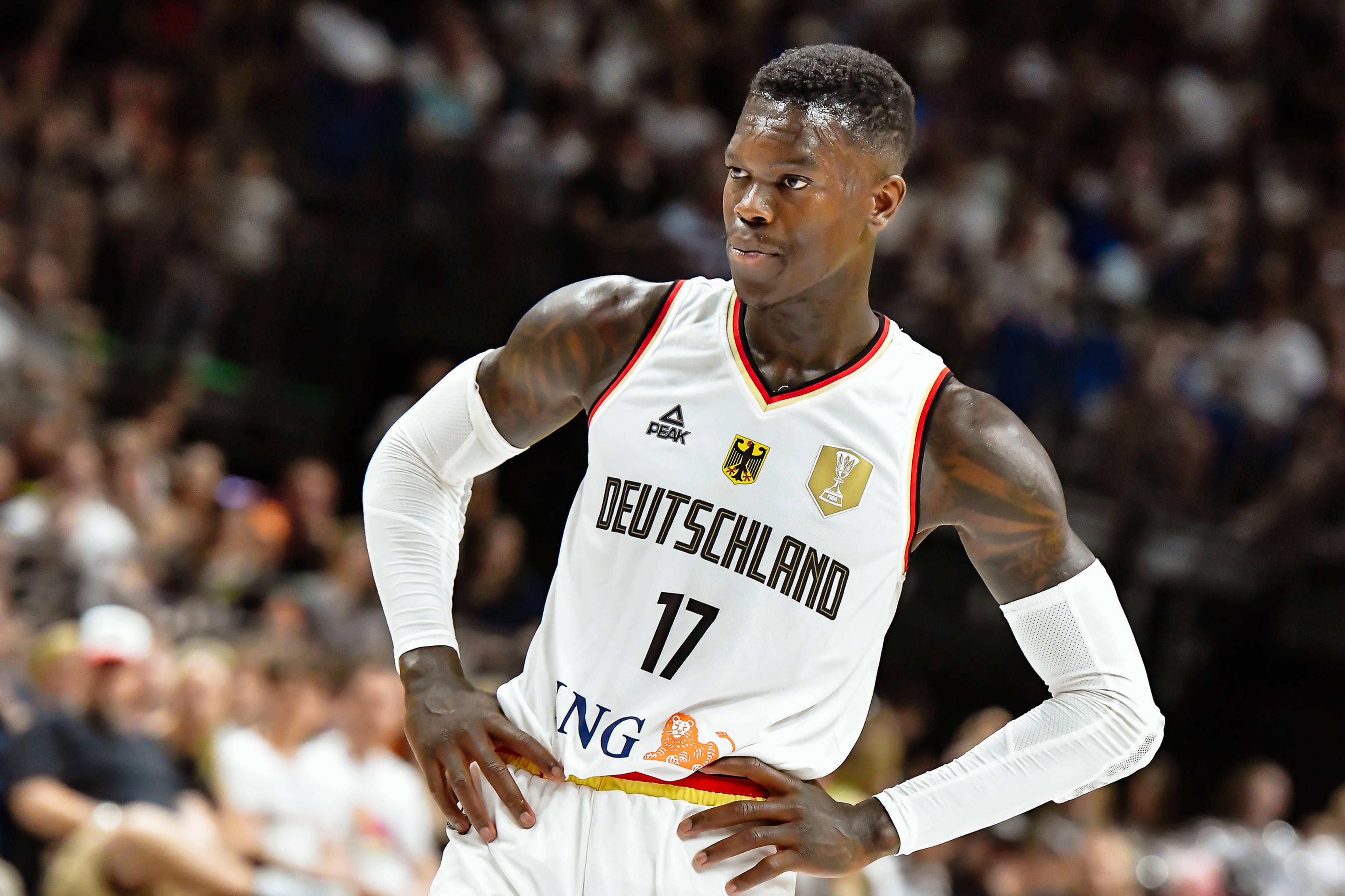 开云在线-国际赛场巨星!施罗德上届欧锦赛场均22+7 率队夺得季军