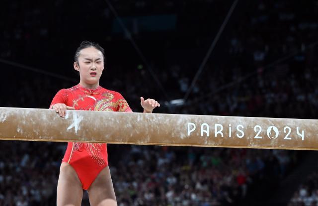 开云在线-难度王周雅琴略显遗憾 一枚银牌已属不易