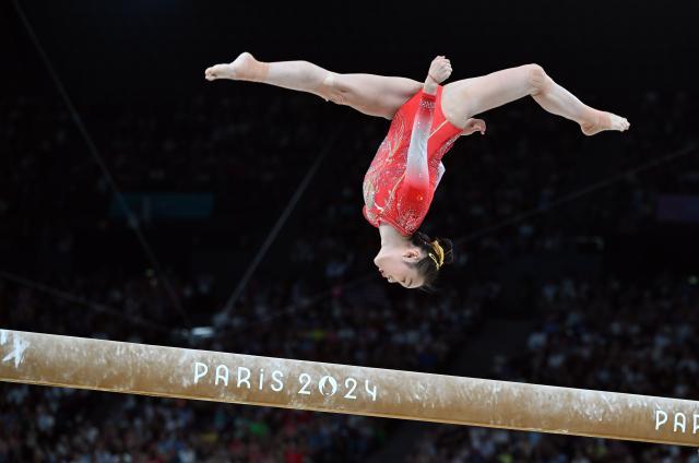 开云在线-难度王周雅琴略显遗憾 一枚银牌已属不易