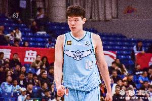 kaiyun-常规赛第45轮最佳阵容：杨瀚森&amp;莫兰德&amp;林葳&amp;约克&amp;张宁