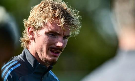 开云娱乐-沃尔特马德谈质疑：转会费不是我定的，我只想好好踢球