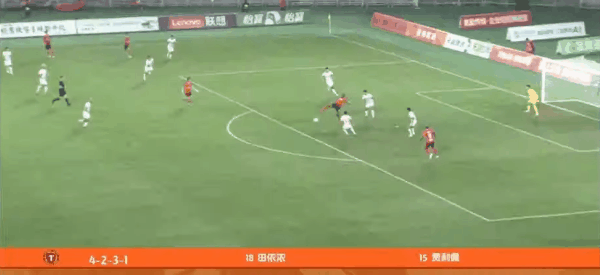 开云在线-中甲半场:安以恩破门,辽宁铁人1-0青岛红狮