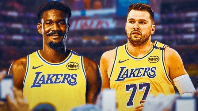 2年1660万美元！艾顿确定加盟湖人：辅佐詹姆斯东契奇冲击总冠军