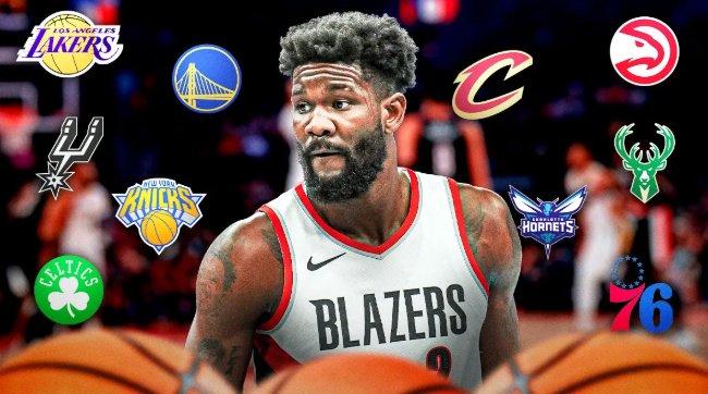 2年1660万美元！艾顿确定加盟湖人：辅佐詹姆斯东契奇冲击总冠军