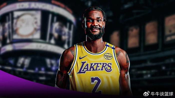 2年1660万美元！艾顿确定加盟湖人：辅佐詹姆斯东契奇冲击总冠军