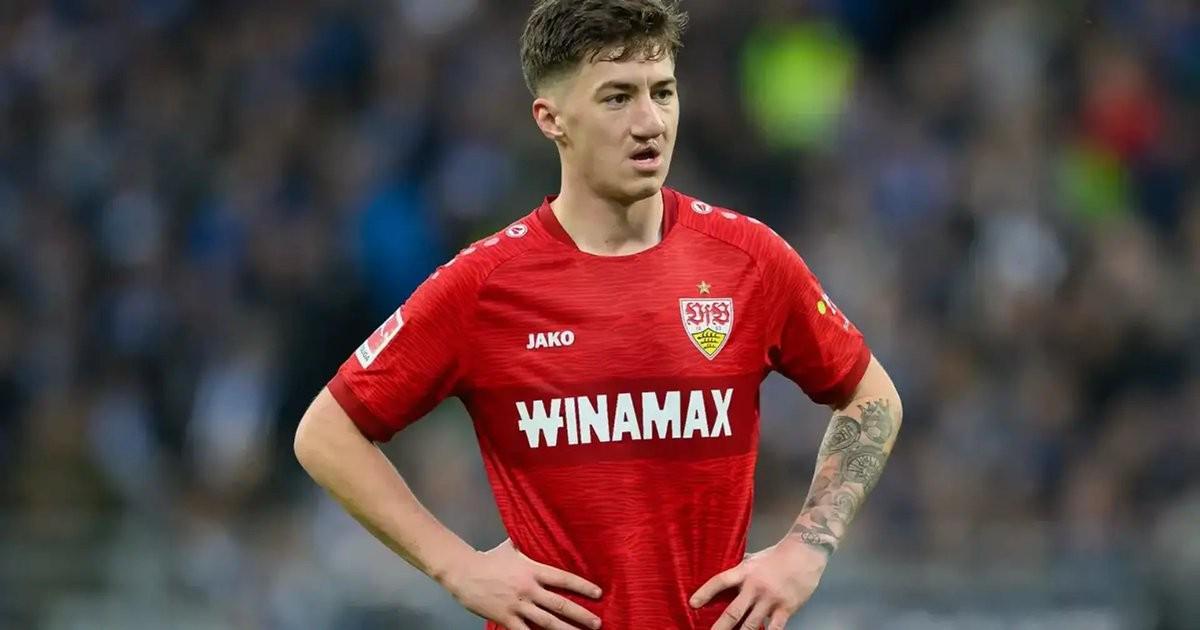 开云在线-罗马诺：施蒂勒预计今夏留在斯图加特，曼联没有在进行谈判