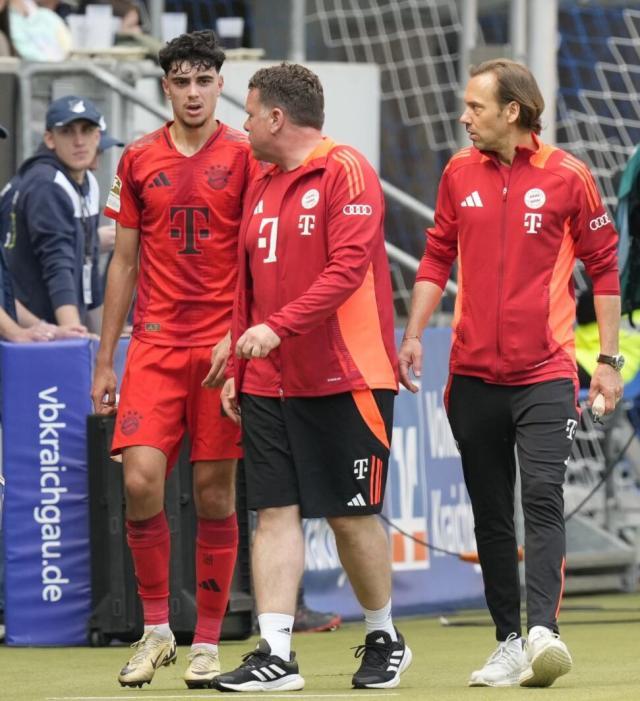 开云体育-图赫尔输着离开却如同赢家，拜仁高层沦为最大输家