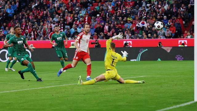 开云官网-“一亿先生”真香！但将凯恩用成“饼锋”真的好吗？