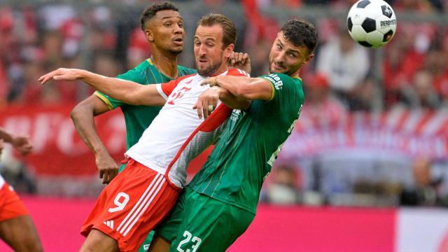 开云官网-“一亿先生”真香！但将凯恩用成“饼锋”真的好吗？