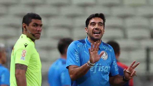 开云APP-阿贝尔·费雷拉是好教练 可他在巴西已被罚下8次