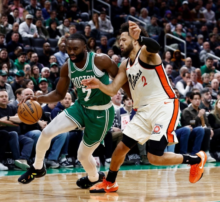 开云-周一竞彩篮球强档：东部榜首大战 凯尔特人对决活塞