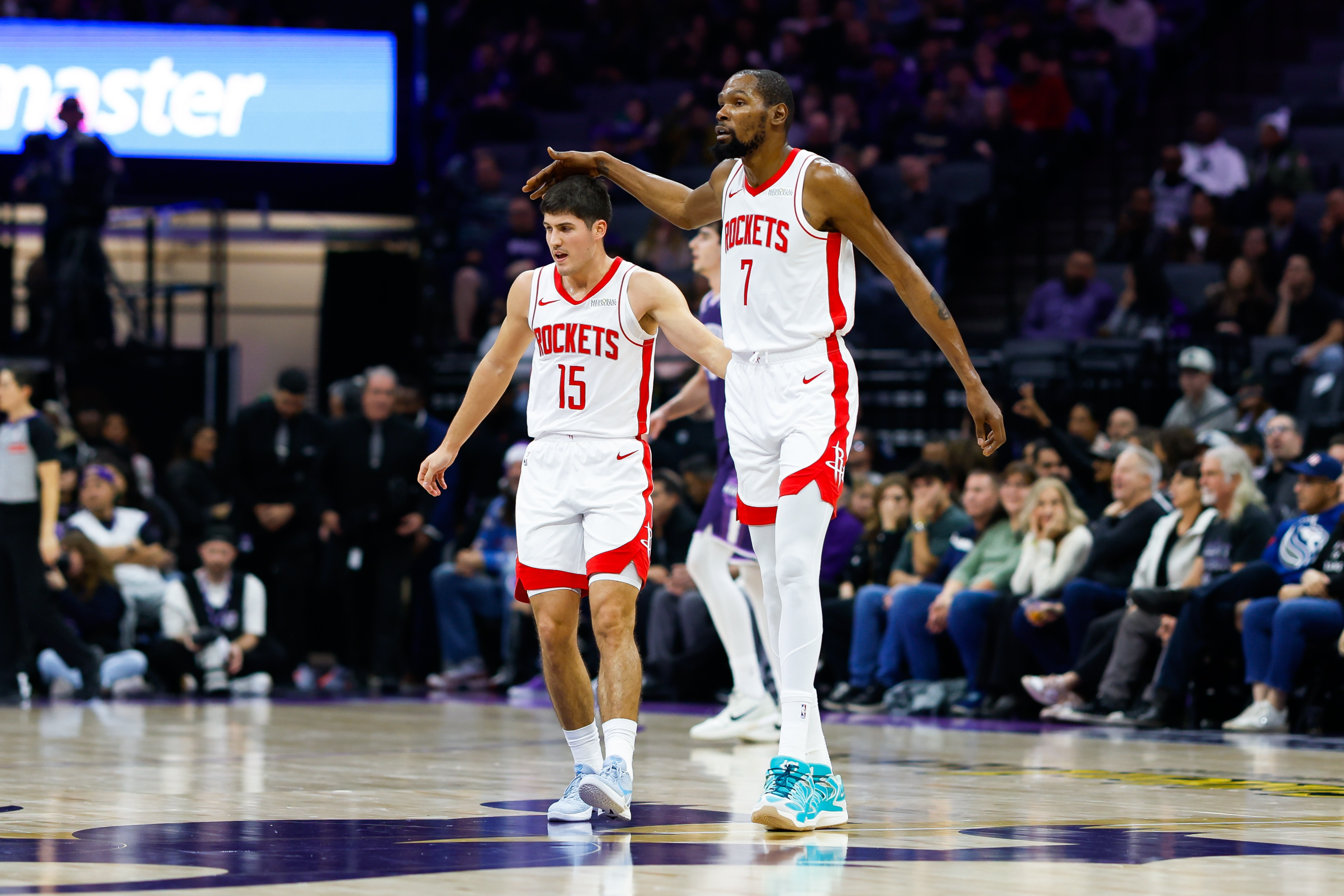 开云APP-大比分落后，还能逆转翻盘强敌，新星蜕变，你们还拥有夺冠契机|马刺|火箭|凯文·杜兰特|文班亚马|申京_新浪体育_新浪新闻