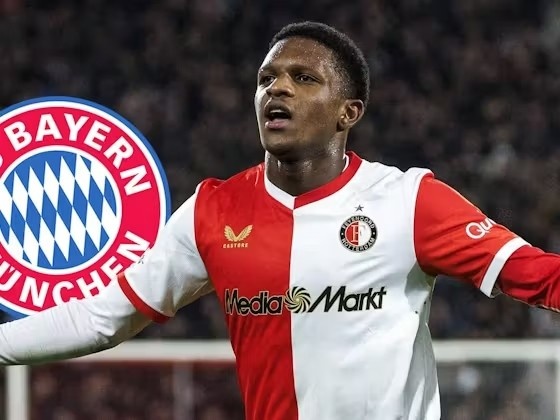 开云-法尔克：拜仁有信心击败英超球队，引进费耶诺德后卫雷德