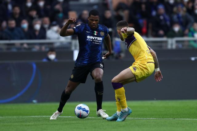 开云在线-【意甲】邓弗里斯破门 国米1比1佛罗伦萨近7轮1胜