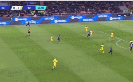 开云在线-【意甲】邓弗里斯破门 国米1比1佛罗伦萨近7轮1胜