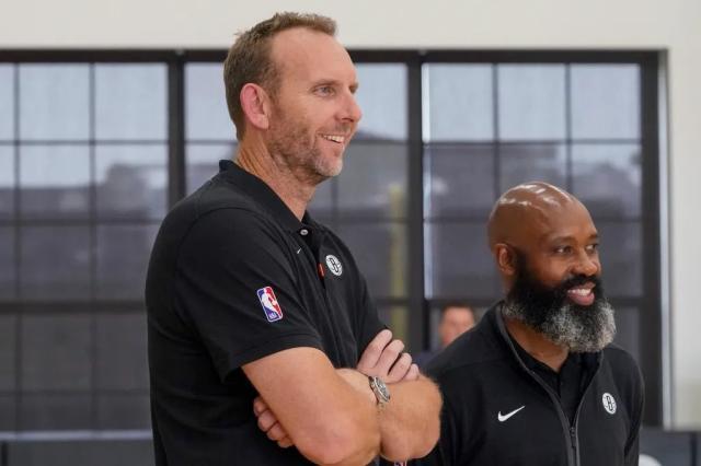 沃恩比纳什还冤？篮网再度换帅难解根源问题