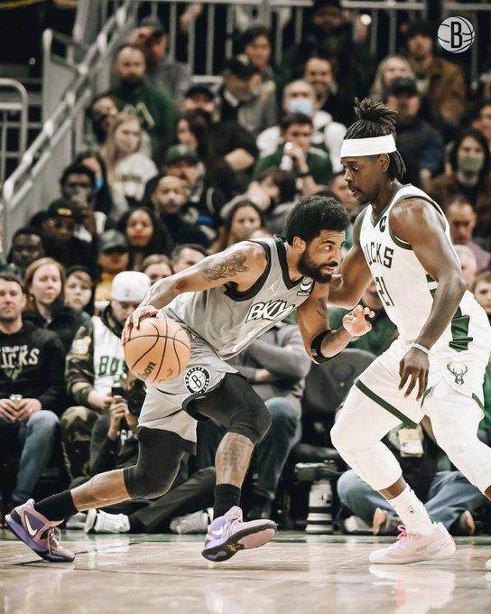 开云APP-完美一战！无杜无西掀翻雄鹿 篮网拥抱美好明天