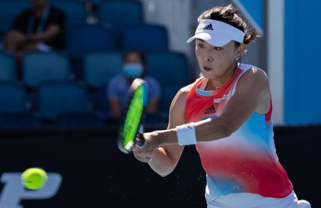 王蔷遭逆转无缘澳网16强 状态提升新赛季可期？