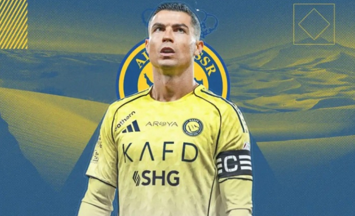 开云在线-冲上热搜！胜利支持球员罢赛！C罗成赢家，球员挑战联赛足坛首人|克里斯蒂亚诺·罗纳尔多|利雅得|本泽马|沙特|利雅得胜利足球俱乐部_新浪体育_新浪新闻