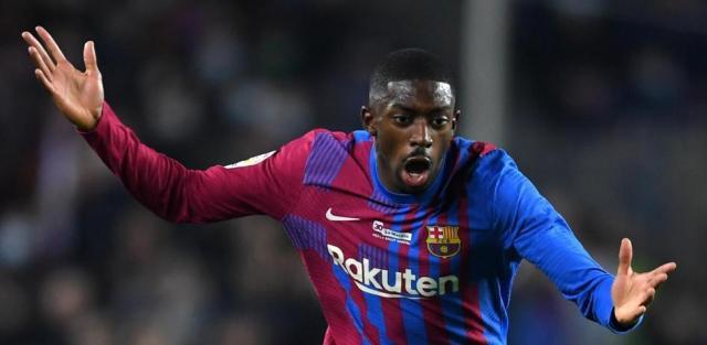 开云官网-登贝莱强硬反击只能证明巴萨做对了