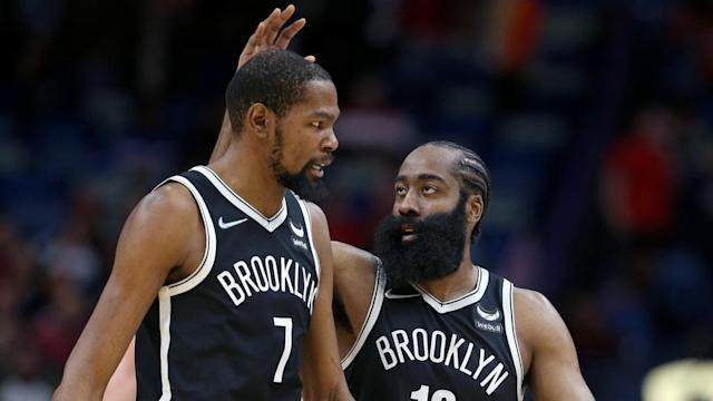 开云-【布鲁克林网事】欧文哈登：明面的无奈和背后的暗流