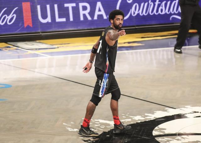 开云-【布鲁克林网事】欧文哈登：明面的无奈和背后的暗流