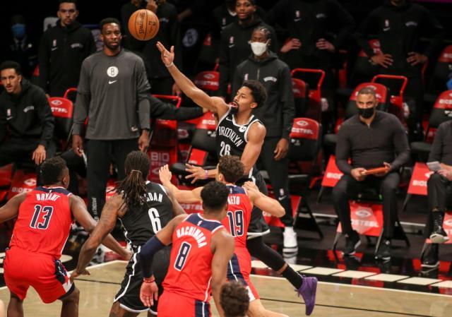 kaiyun-美记爆料：马尔卡宁险去马刺 篮网兜售小乔丹无果