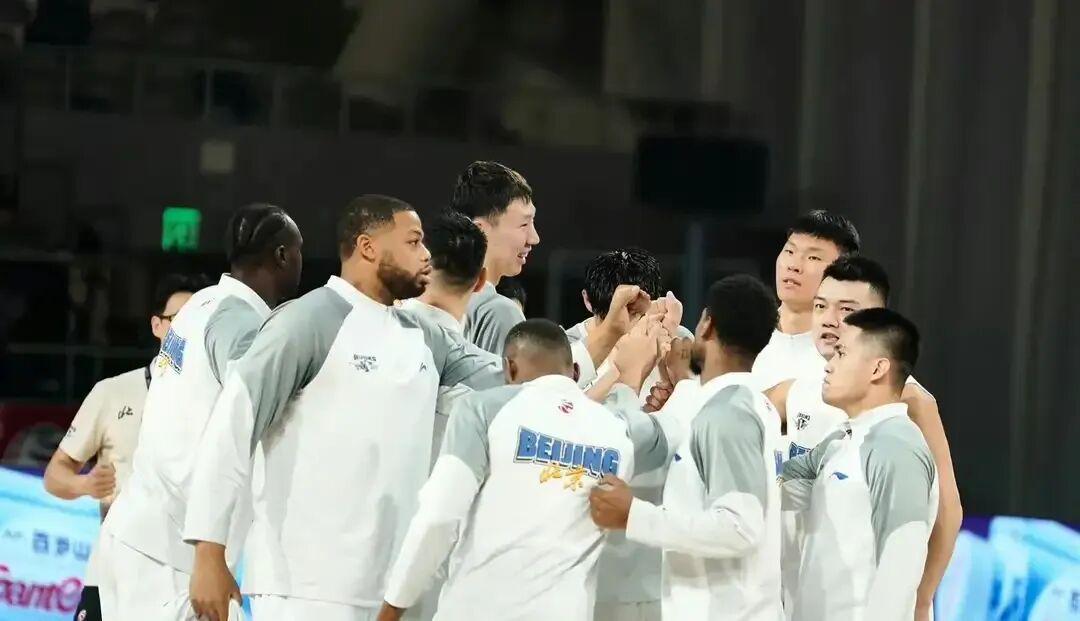 开云在线-CBA赛程过半！最让人失望的六支球队，北京广东上榜