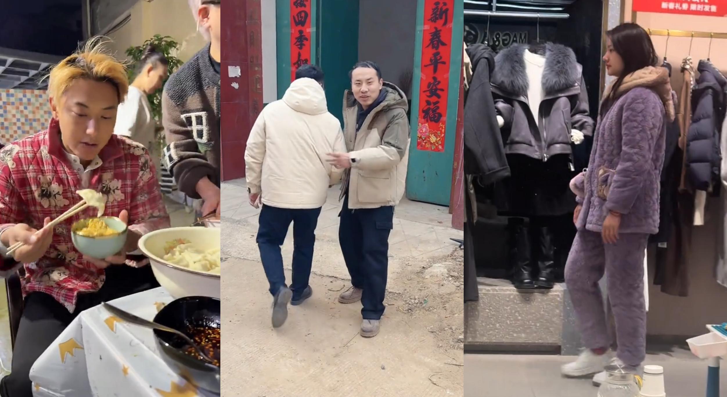 开云APP-明星过年大型 “卸妆现场”！全员恢复出厂设置，最接地气竟是他