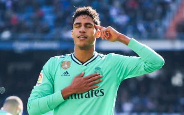 开云APP-【观点】5000万卖瓦拉内，皇马做了一笔好生意