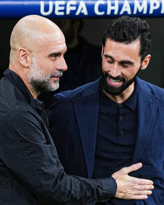 开云体育-继穆帅和安帅后,阿韦洛亚成第三位带皇马战胜瓜迪奥拉的主帅