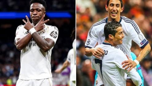 开云娱乐-欧冠已送出31次助攻，维尼修斯升至欧冠历史助攻榜第五名