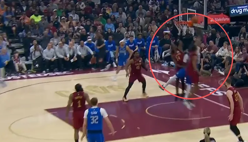 kaiyun-27+10率队爆冷战胜骑士！解析弗拉格本赛季阅读防守传球表现