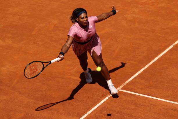 开云APP-罗马首秀不敌红土新贵 小威未能用胜利告别“一千”