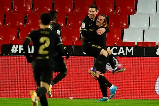 kaiyun-梅西续约无下文，登贝莱被标价，明年的巴萨更惨？