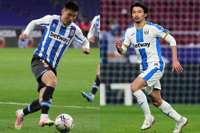 开云官网-“共同好友”打气武磊柴崎岳：留洋是共赴梦想的过程