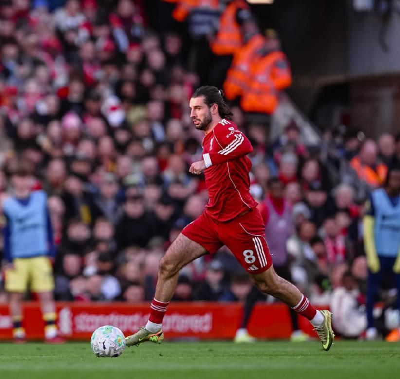 开云-里沙利松90分钟绝平，热刺1-1利物浦终结6连败，送斯洛特耻辱纪录