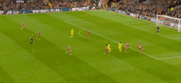 开云-里沙利松90分钟绝平，热刺1-1利物浦终结6连败，送斯洛特耻辱纪录