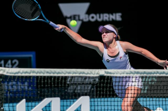 张奔斗：澳网女单卫冕冠军通常都没啥好结果