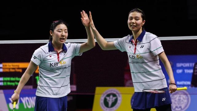 kaiyun-世界羽联年终总决赛名单出炉 女双争夺最具悬念