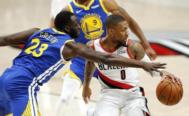 开云-利拉德格林塔图姆确定参加奥运会 库里仍待定