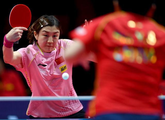 开云娱乐-邓亚萍:女乒奥运阵容稳健周全 伊藤不具实质威胁