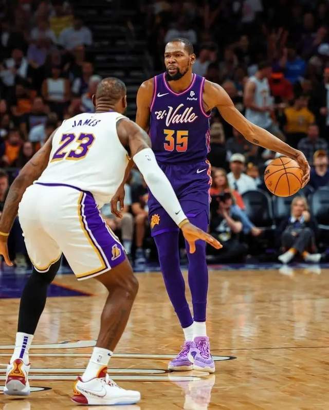 开云-NBA传奇对决，詹杜终章即将上演